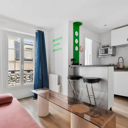 Design Lumineux Au Coeur Du 11e - Bastille