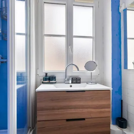 Design Lumineux Au Coeur Du 11e - Bastille