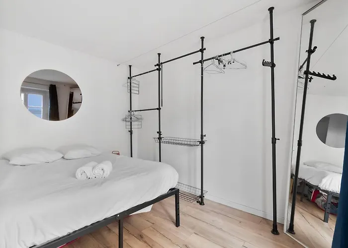 Design Lumineux Au Coeur Du 11e - Bastille Apartmán *