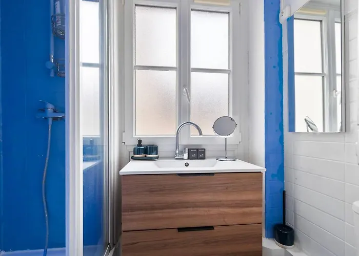 Design Lumineux Au Coeur Du 11e - Bastille