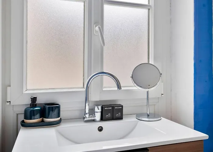 Apartmán Design Lumineux Au Coeur Du 11e - Bastille