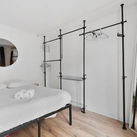 Design Lumineux Au Coeur Du 11e - Bastille Appartamento *