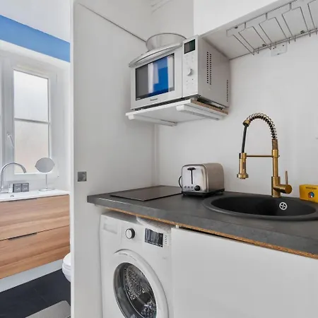 Design Lumineux Au Coeur Du 11e - Bastille * Parigi